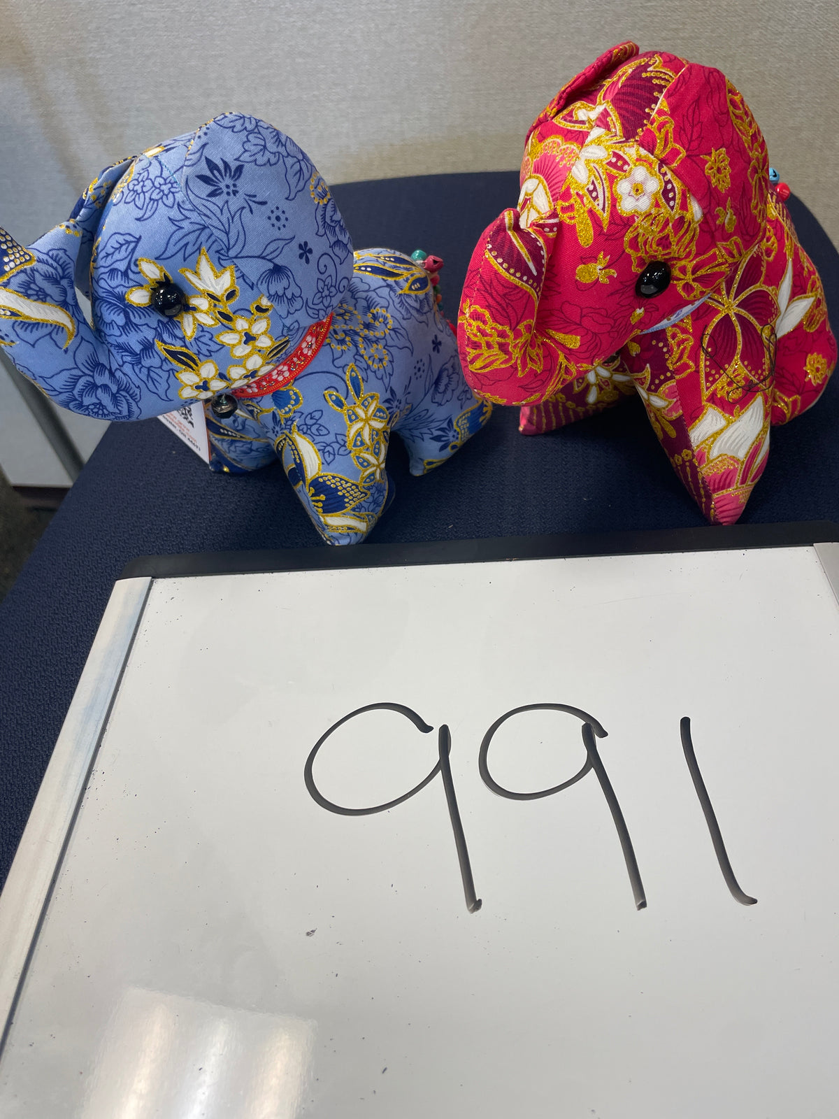 991-Stuffed Animal