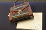 1375-Akha Handmade purse