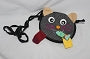370-Animal Face Zipper bags Medium