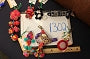 1302-Animal Key Ring Misc