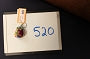 520-Animal Key Ring-Baby Owl