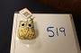 519-Animal Key Ring-Owl