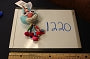 1220-Animal Key Ring rabbit