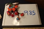 985-Animal Key Ring turtle