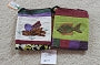 Animal Stitched Shoulder Bag-Med