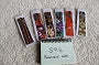 595-Bookmark Cloth Covered