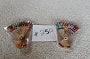 Bookmark wooden w Doll