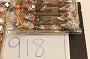 918-Candle & Incense Boat-8"