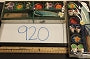 920-Candle/Incense Rectangle Set