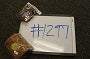 1297-Candle in Wood