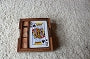 Card Deck in Wooden Box