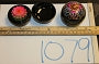 317-Carved Soap in Painted Box-3 1/4"