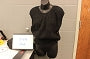 899-Cotton Cap Sleeve Scrunch