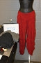 Cotton Harem Pant