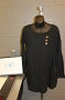Cotton Long Sleeve Scoopneck