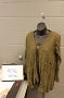Cotton Short 1 Button Jacket