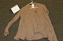 Cotton Single Front Button
