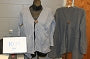 Cotton Single Front Button long