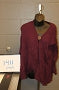 1411-Cotton Single Front Button long