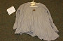 Cotton Single Front Button w
