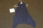 Cotton Sleeveless Button Front