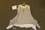 Cotton Sleeveless Doubleshirt