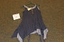 Cotton Sleeveless Doubleshirt