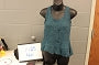 1425-Cotton Tank teal