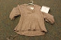 421-Cotton Tie Back Top-Brown