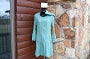 Cotton Tunic Longsleeve Hoodie