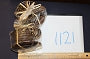 1121-Cup, Saucer and Spoon Set