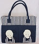 Diaper Bag-Lg Navy
