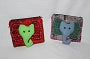 375-Elephant Head Zipper Bag-Rectangle