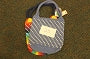 Handbag with Beads