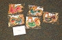 Handmade Chicken Key Chain