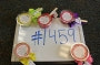 1459-Herb Basic Soap  lollipop