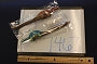 1467-Kids Pencil dino