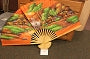 228-Painted Fan Lg