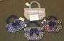 Med Quilted Structure Bag