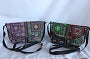 334-Mong Bag w Magnetic Closure 1 zipper -Sm