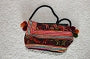 266-Mong Zipper Bag 6 1/2x4 1/2 Med