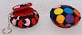 Mushroom Coin Bag-Sm