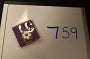 759-Notebook Key Chain