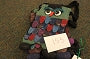 00153-Owl Faced Backpack