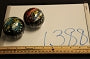 1388-Painted Box Round