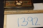1392-Painted Wooden Box