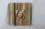 Picture Frame Multi Color-9.25x9.25
