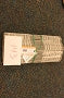 Placemat Reed Bundle
