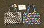 636-Handbag w Outside Pocket
