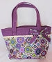 Quilted Shoulder Bag-Lg